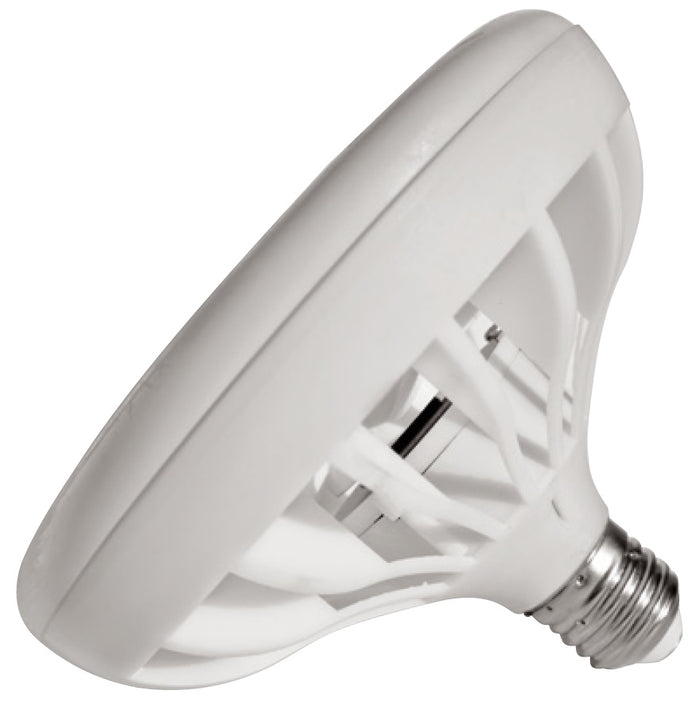 Lampada Lampadina LED con Ventilatore E27 8W 960LM Luce Naturale 4000K  CRI80