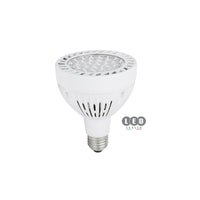 Lampada Lampadina Led 40w e27 PAR30 con Ventola Luce Naturale 4500k 38 Gradi