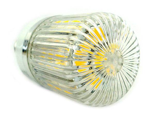 Lampada Led E14 12V 24V 4W Bianco Neutro 30 Smd 2835