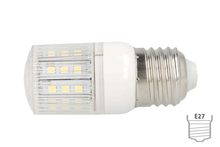 Lampada Led E27 5W 220V Bianco Naturale