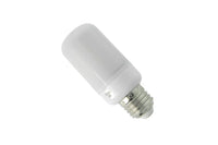 Lampada Led E27 DC 24V AC/DC 12V 8W Bianco Caldo Forma Mais Pannocchia