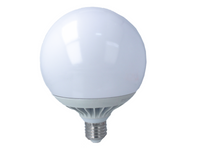 Lampada Led E27 Globo G130 24W=192W 2500LM Bianco Caldo 3000K 130X166mm