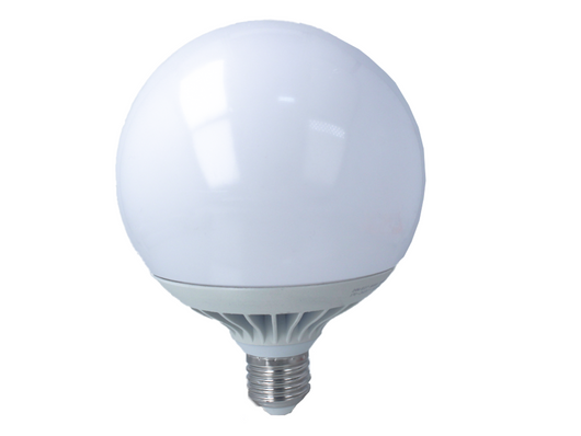 Lampada Led E27 Globo G130 24W=192W 2500LM Bianco Freddo 6500K 130X166mm