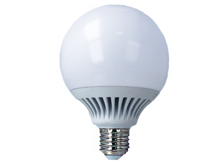 Lampada Led E27 Globo G95 15W=120W 1280LM Bianco Caldo 3000K 95X133mm