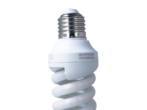 Lampada Led E27 Spirale 13W 1200LM Bianco Freddo 6500K D42X130mm