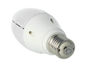 Lampada Led E40 UFO Ovale 60W 220V Bianco Neutro Chip Samsung Per Lampione Giardino Faro Industriale SKU-21187