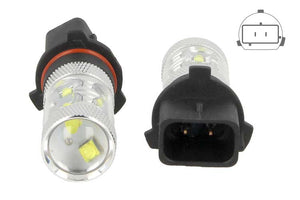 Lampada Led P13W PG18.5d-1 50W 12V 24V Bianco Per Luci Diurne Fendinebbia Audi A4 Q5 Q5 Chevrolet Hyundai Kia