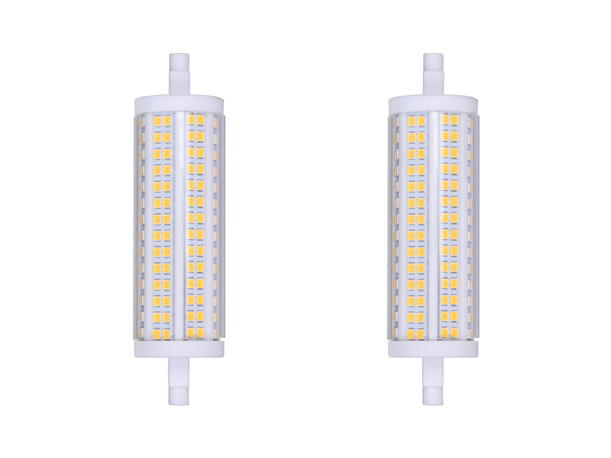 Lampada Led R7S 118mm 20W 2500lm Dimmerabile Bianco Neutro 4000K