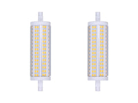 Lampada Led R7S 118mm 20W 2500lm Dimmerabile Bianco Neutro 4000K