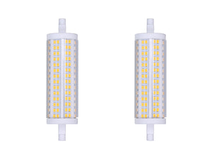 Lampada Led R7S 118mm 20W 2500lm Dimmerabile Bianco Neutro 4000K