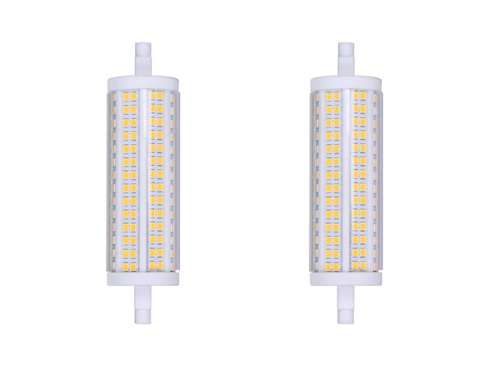 Lampada Led R7S 118mm 20W 2500lm Dimmerabile Bianco Neutro 4000K