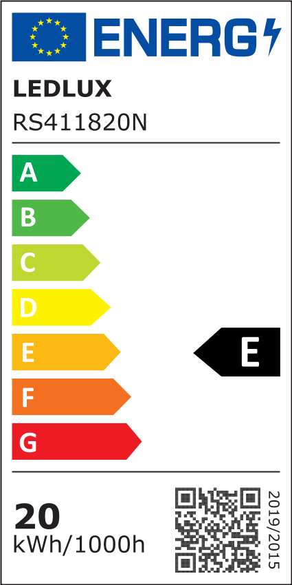 Lampada Led R7S 118mm 20W 2500lm Dimmerabile Bianco Neutro 4000K