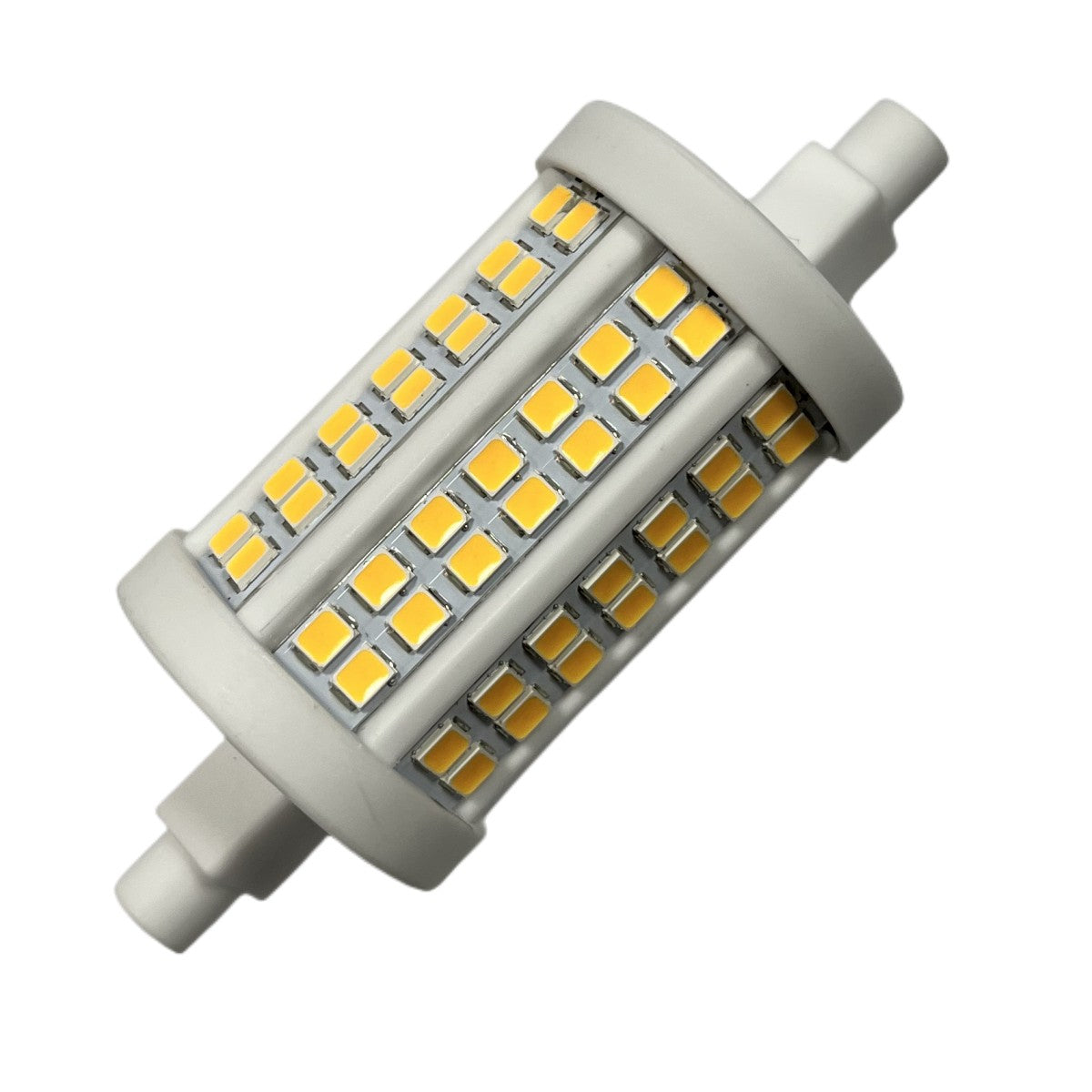 Lampada Led R7S 78mm 15W 1800lm Dimmerabile Bianco Caldo 3000K