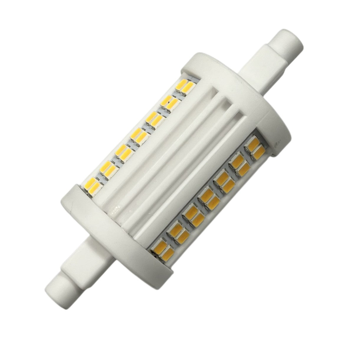 Lampada Led R7S 78mm 15W 1800lm Dimmerabile Bianco Caldo 3000K