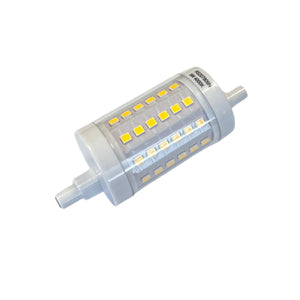 Lampada Led R7S 78mm 9W 1020lm Bianco Neutro 4000K Diametro 28mm 360 Gradi