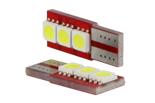 Lampada Led T10 Laterale Canbus 3 Smd 5050 12V