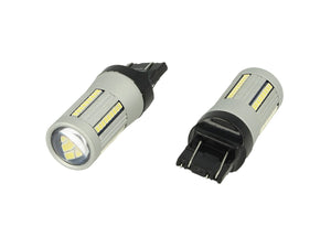 Lampada Led T20 Canbus 12V 25W Reale Per Luci Diurne Fiat Nuova 500 Alfa Mito Peugeot 208 Toyota Yaris  Opel Insignia Corsa Astra VW Polo Suzuki Celerio