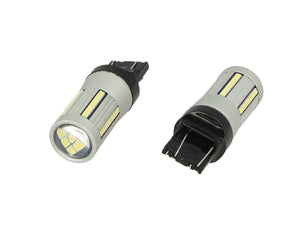 Lampada Led T20 Canbus 12V 25W Reale Per Luci Diurne Fiat Nuova 500 Alfa Mito Peugeot 208 Toyota Yaris  Opel Insignia Corsa Astra VW Polo Suzuki Celerio