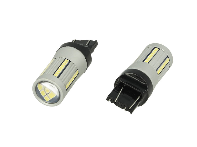 Lampada Led T20 Canbus 12V 25W Reale Per Luci Diurne Fiat Nuova 500 Alfa Mito Peugeot 208 Toyota Yaris  Opel Insignia Corsa Astra VW Polo Suzuki Celerio