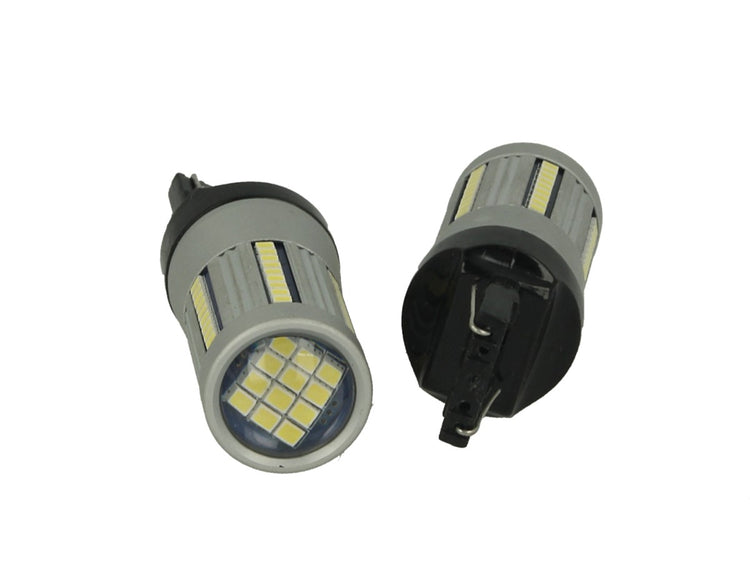 Lampada Led T20 Canbus 12V 25W Reale Per Luci Diurne VW Touran Audi Q3 Lancia Ypsilon Iveco Daily Fiat Nuova 500 Mono Filamento