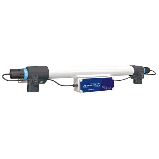 Lampada Uv Lyriox Uv-c 55w Per Trattamento Acqua Di Piscine Fino A 55 M³