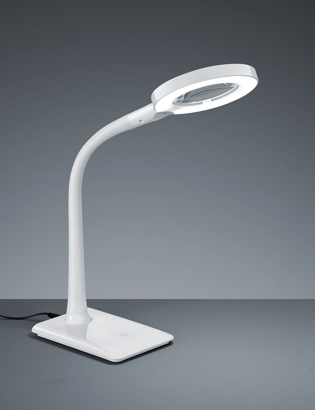 Lampada da tavolo led LUPO 527290101 bianco