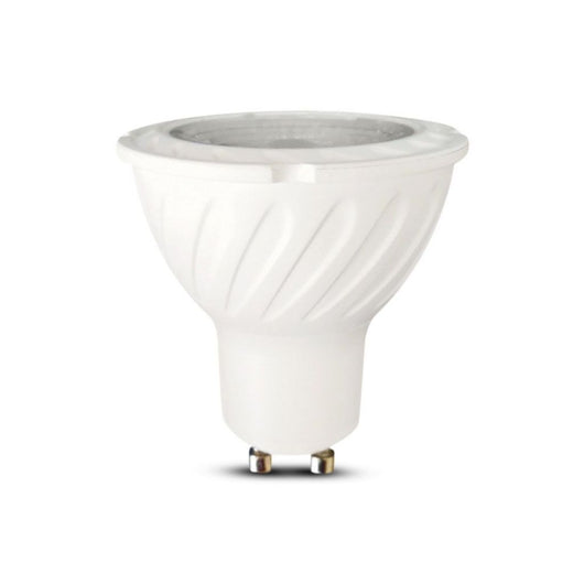 Lampadina Faretto LED Chip Samsung GU10 7W 38° 6400K