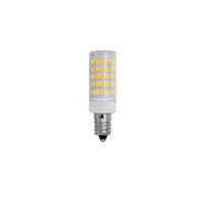 Lampadina Faretto LED SMD 6W 72w Attacco E14 Luce Fredda 6500k E14-13F