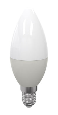 Lampadina LED 8W Candela E14 720LM Luce Naturale 4000K