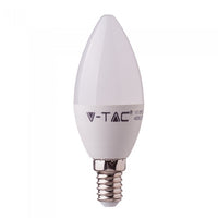 V-TAC PRO VT-226 Lampadina LED Chip Samsung E14 5,5W Candela 4000K - SKU 172