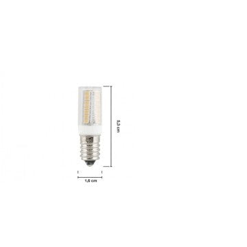 Lampadina LED Dimmerabile E14 3,5w lUCE Naturale 4000K