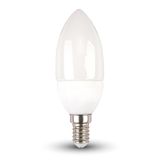 V-TAC VT-1818 Lampadina LED E14 4W Candela 4000K SKU 4166