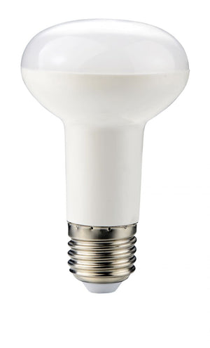 Lampadina LED R63 E27 8W 640 lm Luce Naturlae 4000k