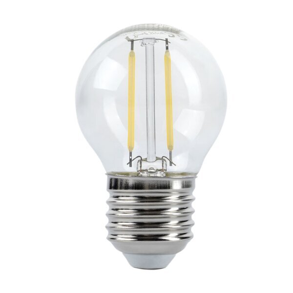 Lampadina Led E27 Lampada Filamento per Catenaria Luminosa Luce Calda 2700k OP1869