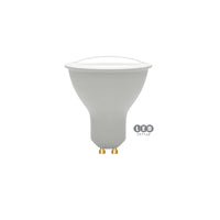 Lampadina Led Gu10 7w 110 Gradi Luce Naturale 4000K LIGU1074