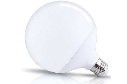 Lampadina led globo G150 30w luce Calda 2700K attacco E27 Lampada Sfera