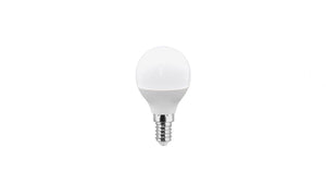 Lampdina Led 8w e14 7w 6500k Luce Fredda G45-08F