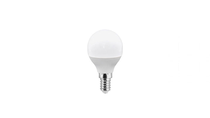 Lampdina Led 8w e14 7w 6500k Luce Fredda G45-08F