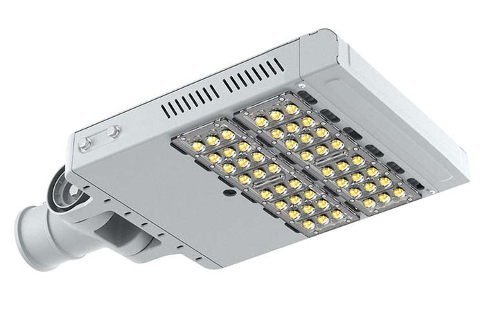 Lampione Stradale Led 100W 48 Smd Bianco Neutro Street Lamp