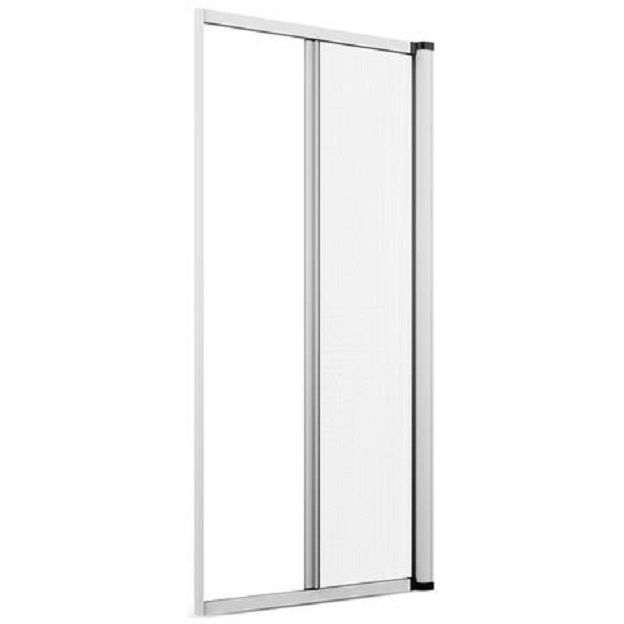 Zanzariera a Rullo Riducibile Laterale 140 x 250 Bianco 9010