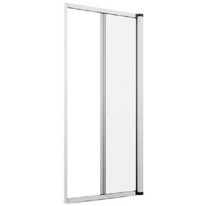 Zanzariera a Rullo Riducibile Laterale 140 x 250 Bianco 9010