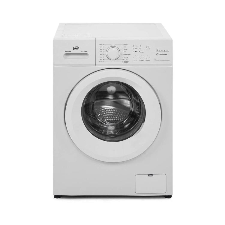 Lavatrice Daya DSW61021 slim 6 kg 1000 giri classe E