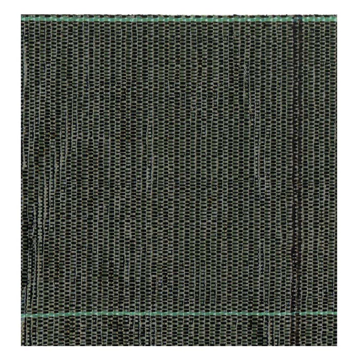 5 teli per pacciamatura in pp 100 gr/mq ciascuno metri 1,05x10 colore nero/verde