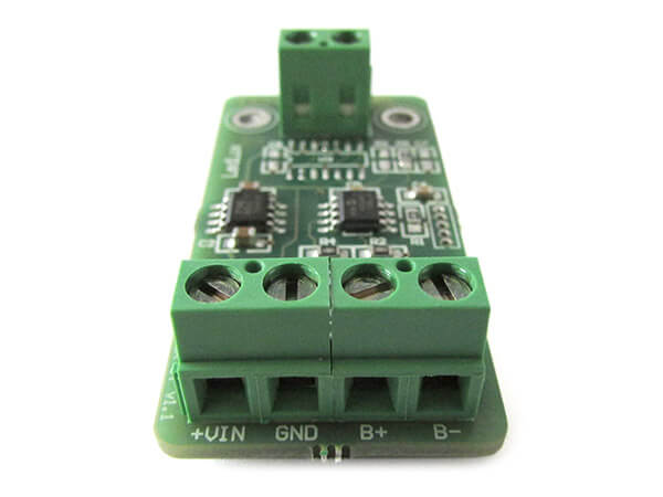 Led Dimmer PWM 0-5V CC Con Pulsante N.O. Normalmente Aperto DC 7V-50V Per Regolare Led In Corrente Costante