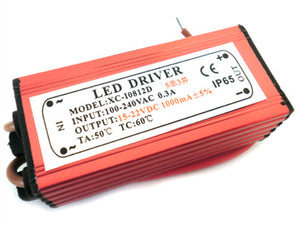 Led Driver CC 1000mA 15V-22VDC 15W Corrente Costante IP67