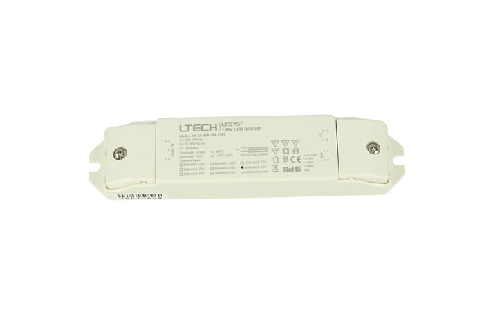 Led Driver CC 600mA 3-16V 10W Dimmerabile 0-10V 1-10V PWM