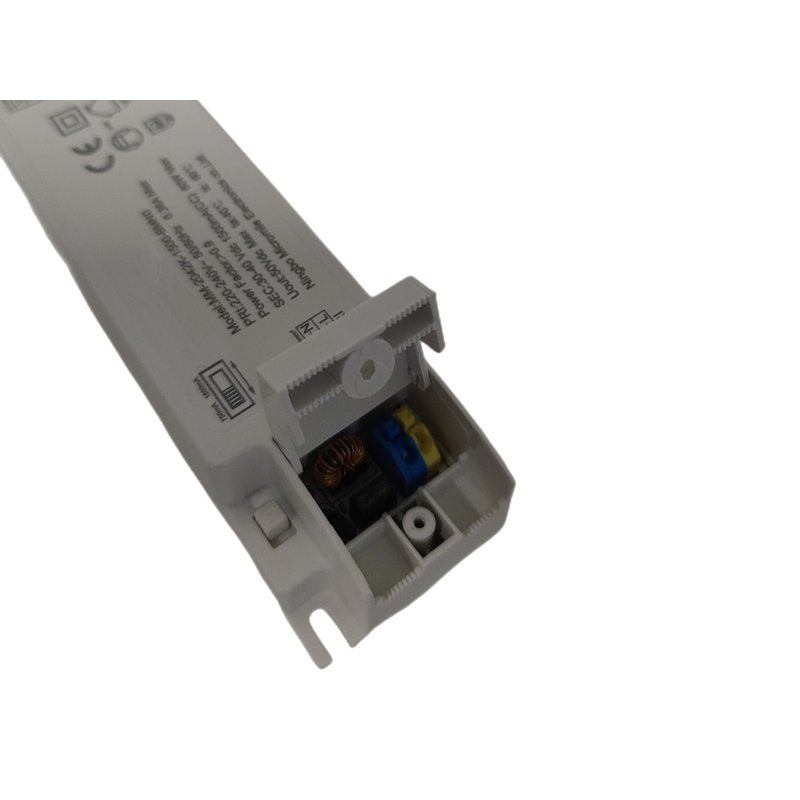 Led Driver CC 60W 1500mA o 30W 750mA 30V-40VDC Alimentatore Corrente Costante Per Pannello Led CCT 60X60cm 120X30cm