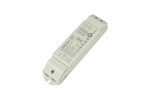 Led Driver CC Dimmerabile 0/1-10V Pulsante N.O. Push Dimmer 15W Regolabile 100/180/300/350/450/500/600/700mA