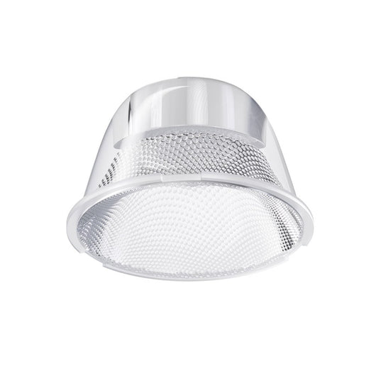 Lente Focus Led Per Proiettore Plastica Trasparente Diametro 31-24 Pollici