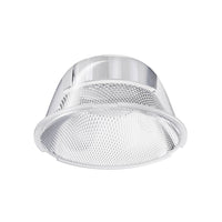 Lente Focus Led Per Proiettore Plastica Trasparente Diametro 38-15 Pollici